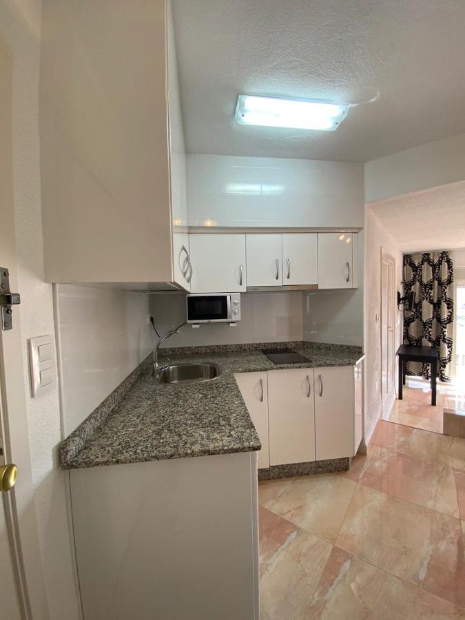 Apartamento Monaco La Manga del Mar Menor Luaran gambar