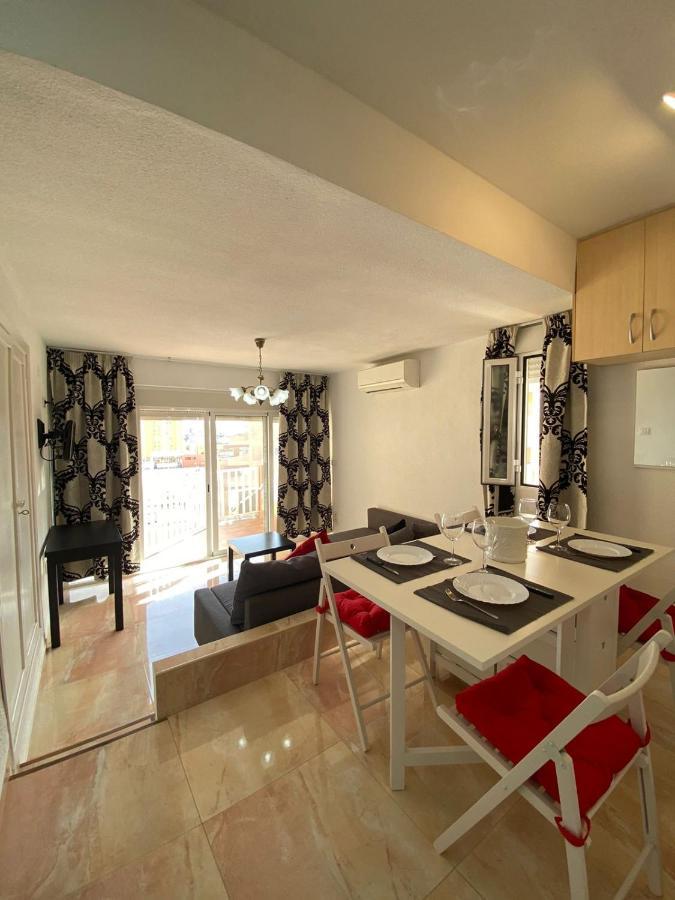Apartamento Monaco La Manga del Mar Menor Luaran gambar