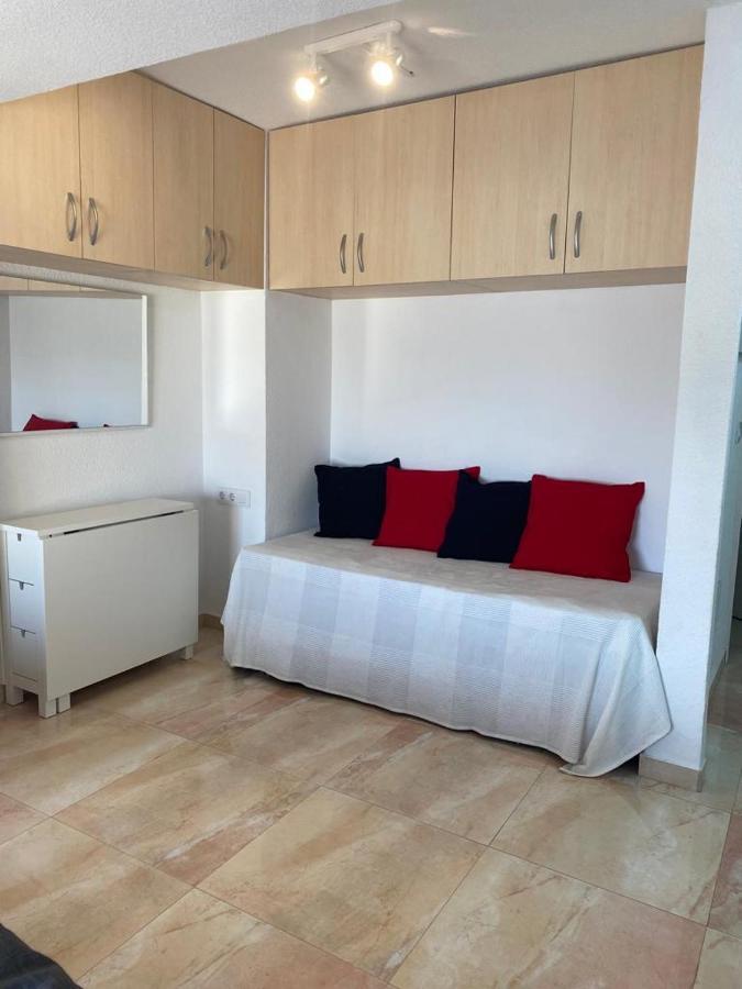 Apartamento Monaco La Manga del Mar Menor Luaran gambar