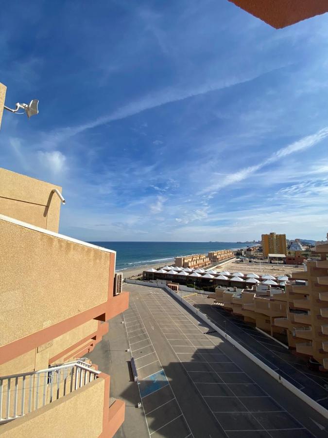 Apartamento Monaco La Manga del Mar Menor Luaran gambar