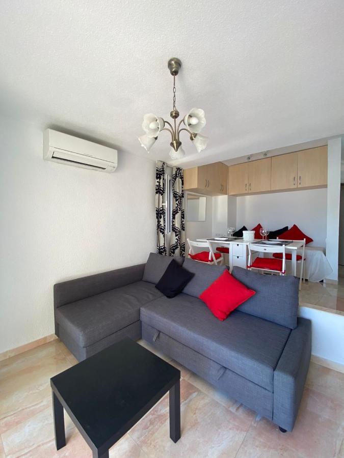 Apartamento Monaco La Manga del Mar Menor Luaran gambar