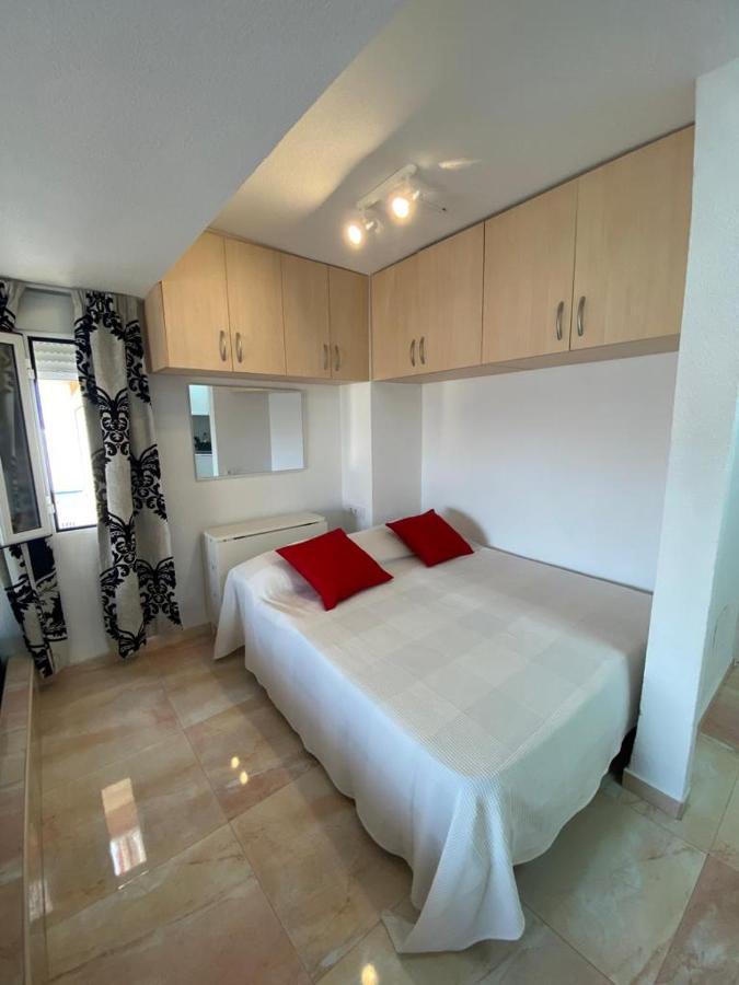 Apartamento Monaco La Manga del Mar Menor Luaran gambar