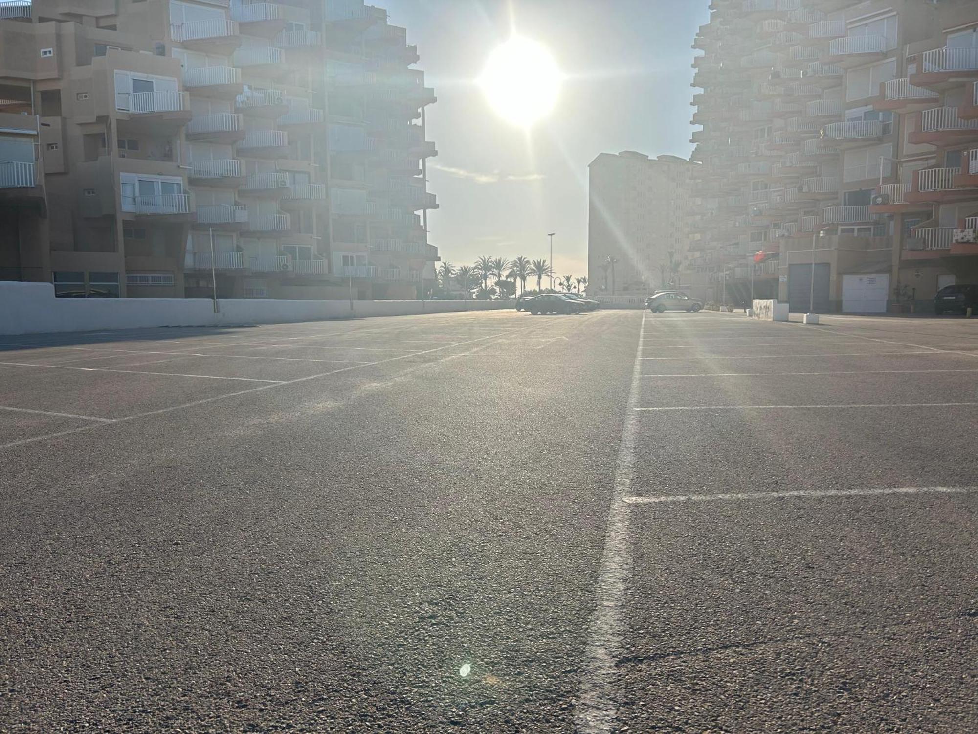 Apartamento Monaco La Manga del Mar Menor Luaran gambar