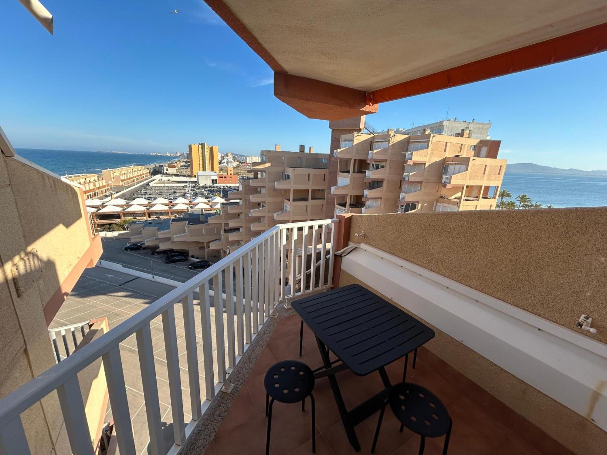 Apartamento Monaco La Manga del Mar Menor Luaran gambar
