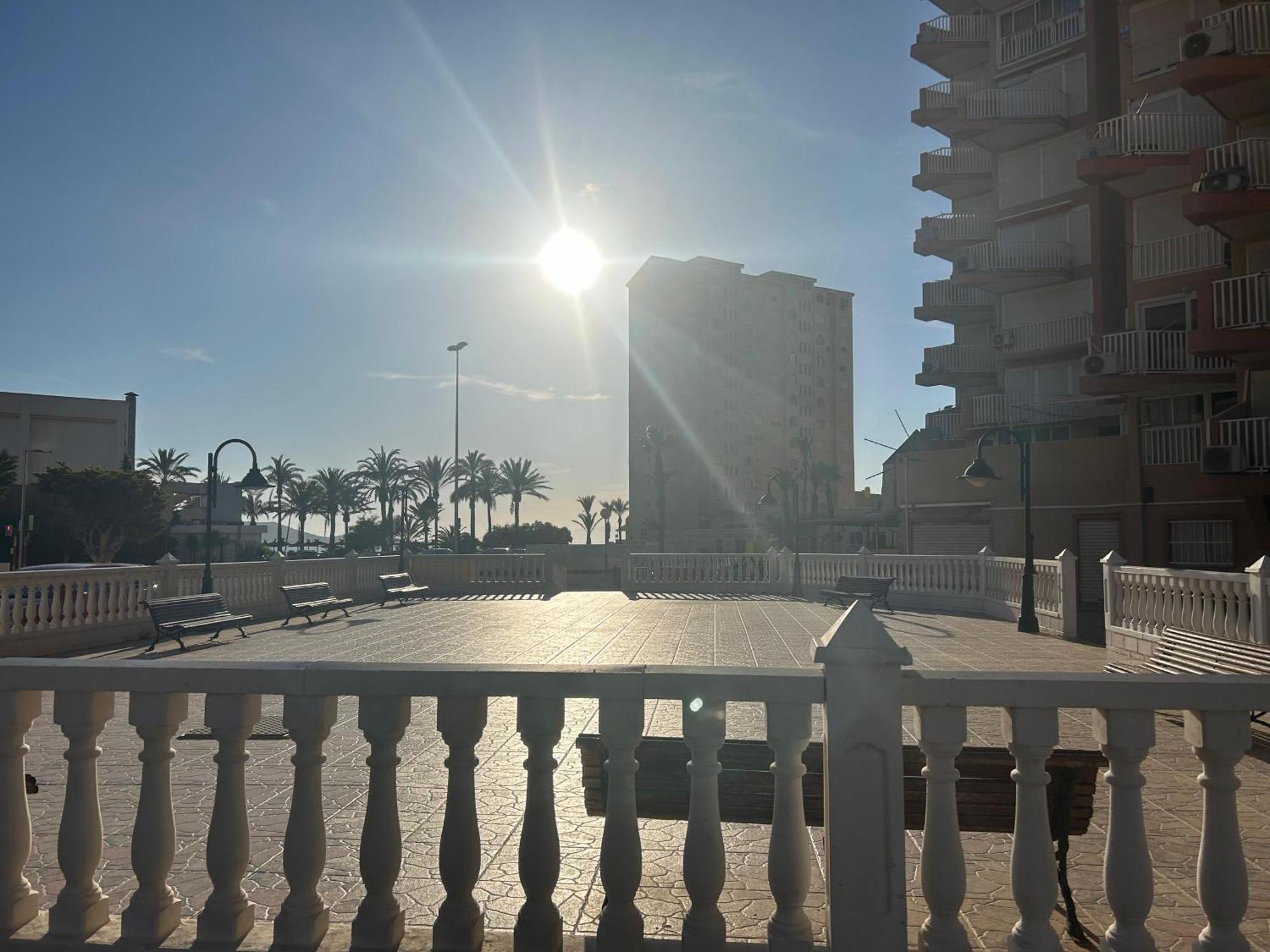 Apartamento Monaco La Manga del Mar Menor Luaran gambar